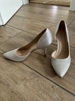 Damen High Heels Gr.39 Glitzer Bremen-Mitte - Bahnhofsvorstadt  Vorschau
