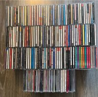 Musik CDs Konvolut 187 Stück - Rock/Pop 80/90er Jahre Bergedorf - Hamburg Lohbrügge Vorschau