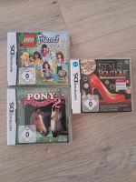 %SALE% 3 Nintendo DS Spiele Sachsen - Olbernhau Vorschau