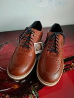 Herren Schuhe echt Leder Gr.46 Neu Nordrhein-Westfalen - Voerde (Niederrhein) Vorschau