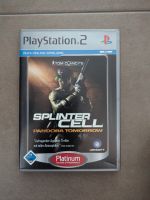 Splinter Cell Pandora Tomorrow (Playstation 2) Bayern - Landshut Vorschau