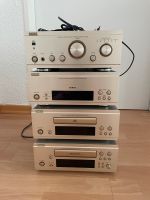 HiFi Anlage, Marke Denon F88, Champagner, sehr guter Zustand Nordrhein-Westfalen - Neunkirchen-Seelscheid Vorschau