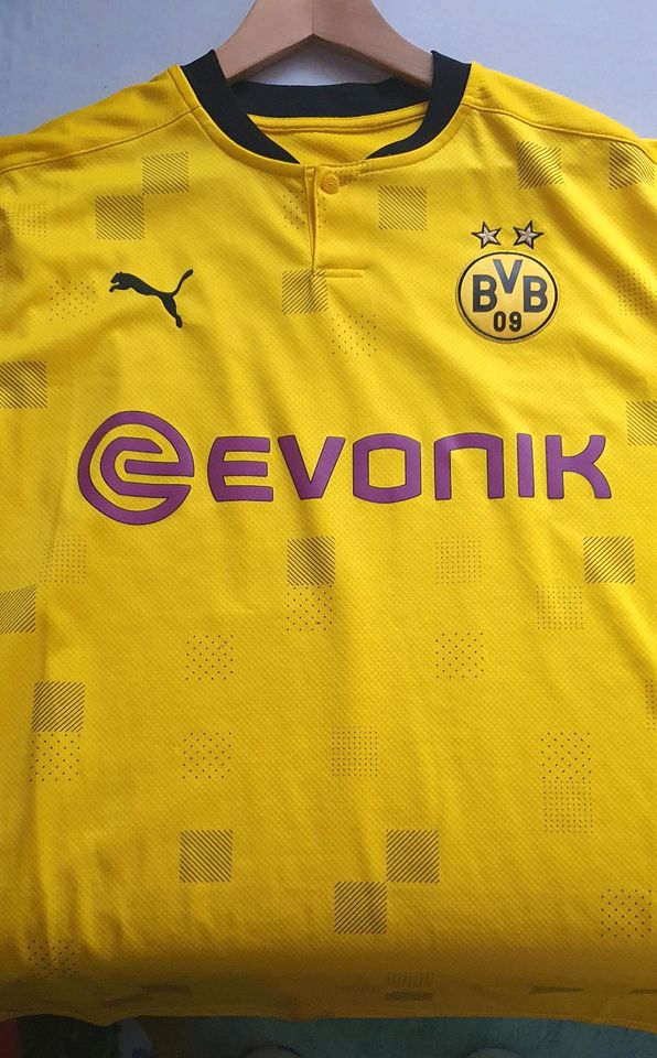 Borussia Dortmund Trikot Gr.XXL in Soltau