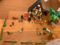 Playmobil Forsthaus  mit vielen Extras Baden-Württemberg - Staufen im Breisgau Vorschau