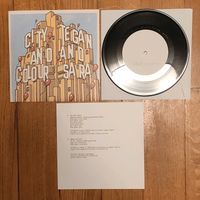 CITY & COLOUR "Split Tour 7 inch" Vinyl mit Tegan & Sara RAR Bayern - Erbendorf Vorschau