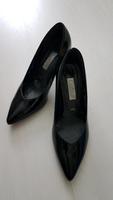 Gabor Damen Pumps schwarz Lackleder 37 Harburg - Hamburg Fischbek Vorschau