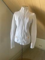 Esprit Strickjacke weiß Hessen - Offenbach Vorschau