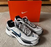 Nike Initiator Sneaker Weiß Blau - Gr. 44,5 - Neuwertig mit OVP Baden-Württemberg - Königsbronn Vorschau