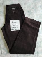 Herren Hose, Gr. 98 Feincord , dunkelbraun Nordrhein-Westfalen - Remscheid Vorschau