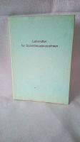 Lehrmittel für Schnittmusterzeichnen, 1963 Saarbrücken-West - Altenkessel Vorschau