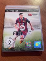 FIFA 15 für die PlayStation 3 Hessen - Schwalmstadt Vorschau