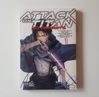 MANGA Attack on Titan - No Regrets - Band 1 Brandenburg - Pritzwalk Vorschau