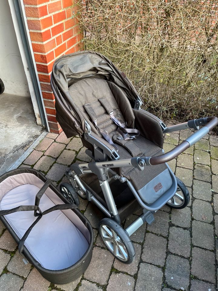 ABC Turbo 4 Kinderwagen in Sendenhorst