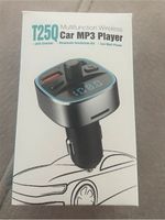 Multifunction Wireless Car MP3 Player Niedersachsen - Wunstorf Vorschau