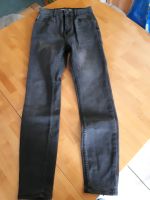 Jeans Hose Skinny Super High Waist Größe 26 grau New Yorker FB Nordrhein-Westfalen - Datteln Vorschau