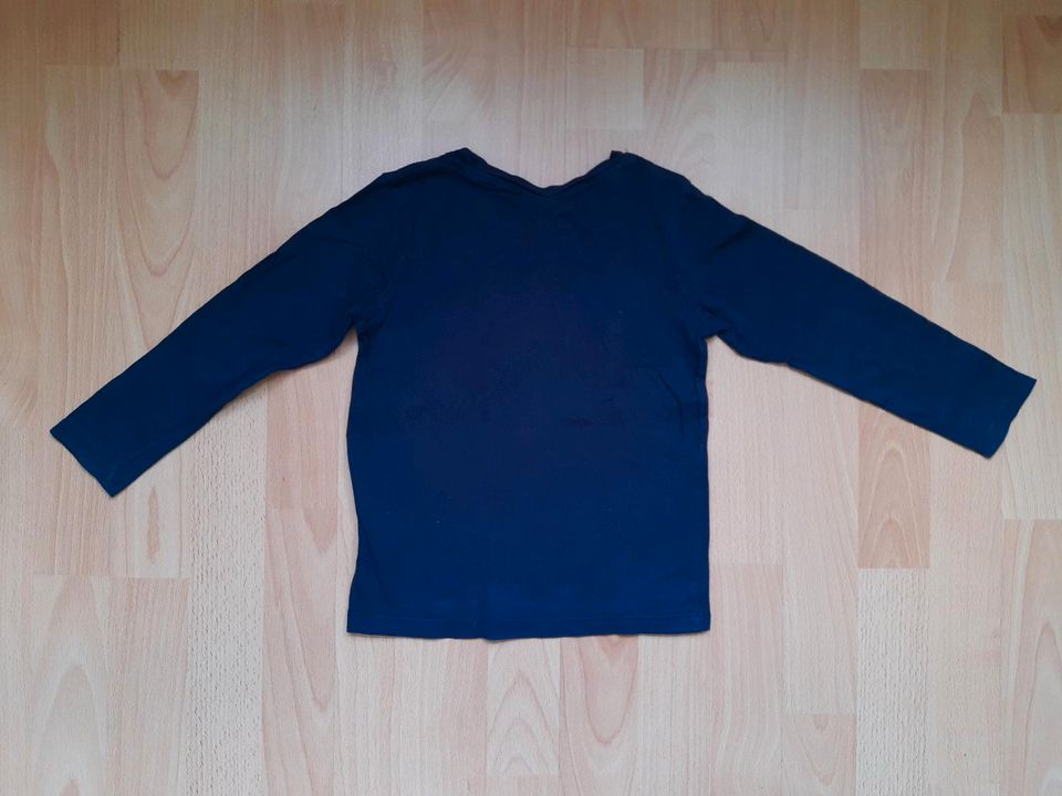 H&M 98/104: Basic Langarmshirt in Cremlingen
