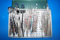 [11509] Zahnsteinentferner Mundspiegel Zahnpflege Zahndiagnostik Baden-Württemberg - Hockenheim Vorschau