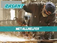 *OS*  Helfer-/in im Metallbereich (m/w/d) in Bohmte gesucht! Niedersachsen - Bohmte Vorschau