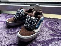 Vans Knu Skool Mega Check Potting Soil – Größe 38 Baden-Württemberg - Lörrach Vorschau