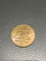 2 New Pence 1971 Elizabeth II Bayern - Himmelstadt Vorschau