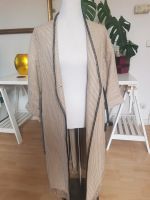 ZARA Oversize 100% Leinen Mantel / Jacke/ Ethno Style Mitte - Wedding Vorschau