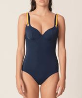 Badeanzug von Marie Jo Swim 75 D Blau -NEUWERTIG-NP140€ Baden-Württemberg - Herbrechtingen Vorschau