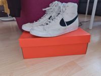 Nike Blazer Mid 77 white weiß Herren 44 Kiel - Hassee-Vieburg Vorschau