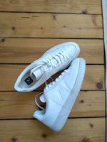 Veja V-10 Herren Schuhe weiß sehr guter Zustand Bayern - Augsburg Vorschau