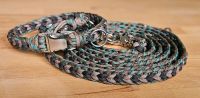 Paracord Hundeleine 2,40 cm, +Halsband NEU Sachsen-Anhalt - Oebisfelde-Weferlingen Vorschau