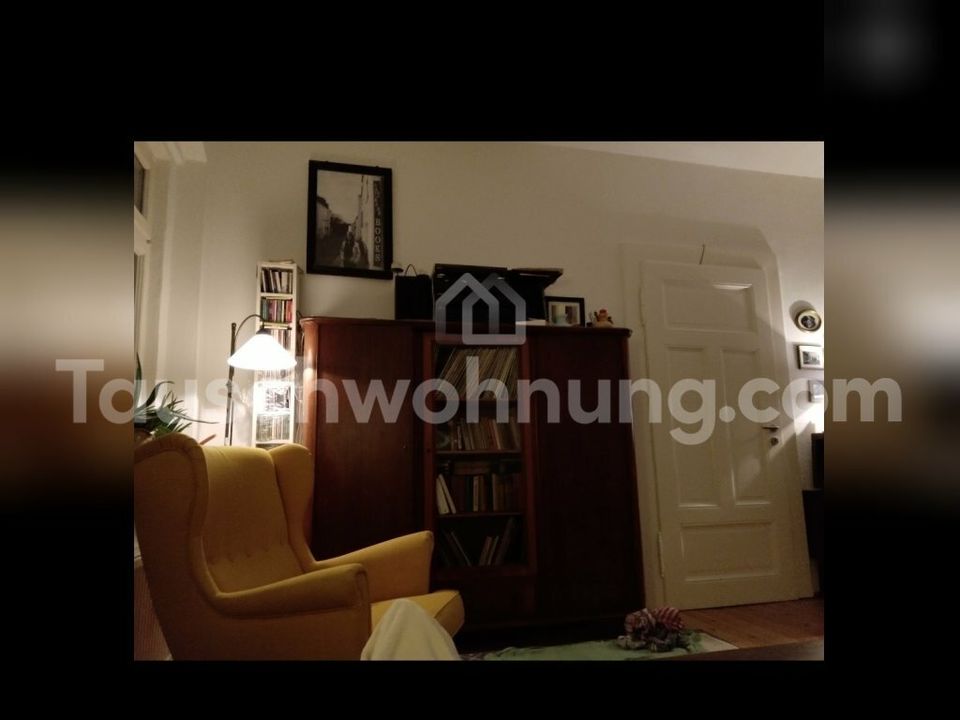 [TAUSCHWOHNUNG] 4-Raum-Wohnung im Leipziger Osten in Leipzig
