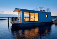 30m² Ferienwohnung auf dem Wasser ⚓️ Hausboot in Süddänemark Schleswig-Holstein - Eckernförde Vorschau