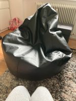 Kunstleder Sitzsack (Marke Bean Bag Bazaar) Stuttgart - Plieningen Vorschau