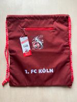 1.FC Köln - Sportbeutel rot , neu Berlin - Mitte Vorschau