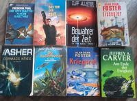 Science Fiction - je Buch 2,-€ Rheinland-Pfalz - Horhausen (Westerwald) Vorschau