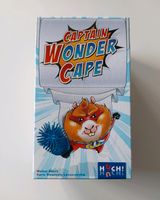 Captain Wonder Cape Gesellschaftsspiel Superheld Niedersachsen - Sande Vorschau