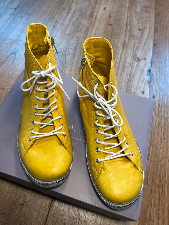 Andrea Conti Shoes Ankle Boot Sneaker Gr. 37 in Nordfriesland Husum kleinanzeigen