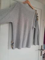 Pullover schulterfrei von LASCANA Gr.40/42 L Hessen - Burghaun Vorschau
