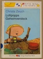 Kinderbuch Lesestufe 4 - Lollipopps Geheimversteck Baden-Württemberg - Walldorf Vorschau