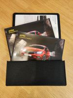 Opel Astra Handbuch Betriebsanleitung Infotainment inkl. Mappe Hessen - Hainburg Vorschau