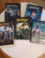 4 DVD Harry Potter und 1 Videokassette Baden-Württemberg - Waldkirch Vorschau