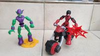 Marvel Spiderman und grüner Kobold bend and flex Hasbro Niedersachsen - Belm Vorschau