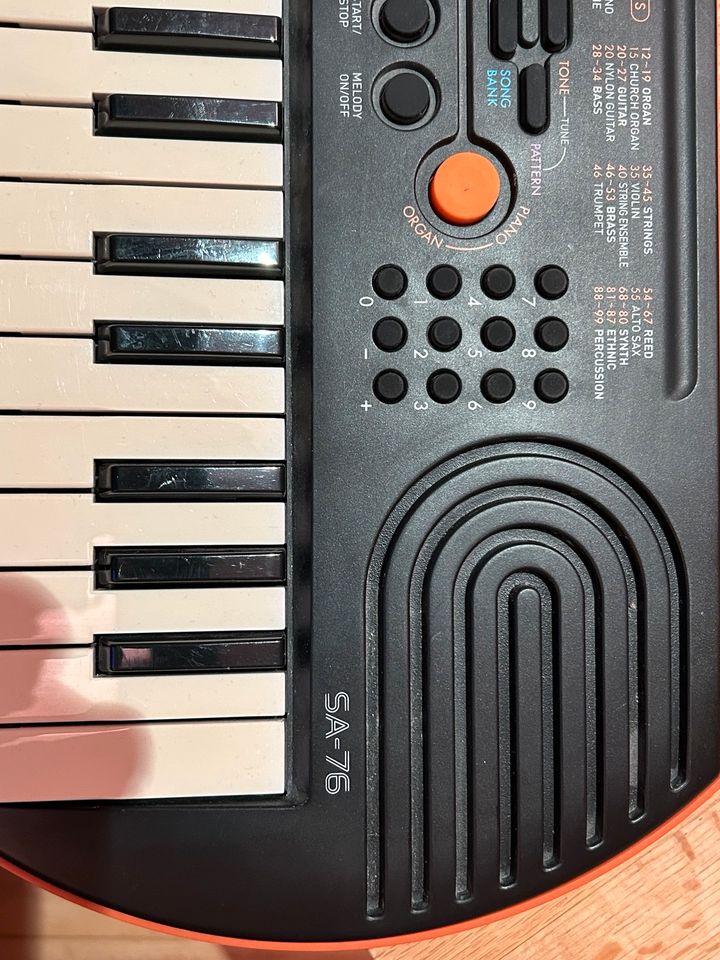 Casio Mini Keyboard in Edewecht