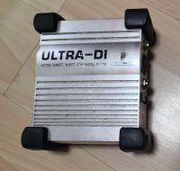 Behringer DI100 Ultra-DI active DI-Box München - Allach-Untermenzing Vorschau