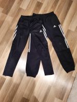 2 Trainingshosen von Adidas, schwarz, Gr.152 Berlin - Reinickendorf Vorschau