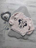 Pullover, sweatshirt, kuschel Pullover, H&M 122/128, minnie mouse Niedersachsen - Bad Bevensen Vorschau