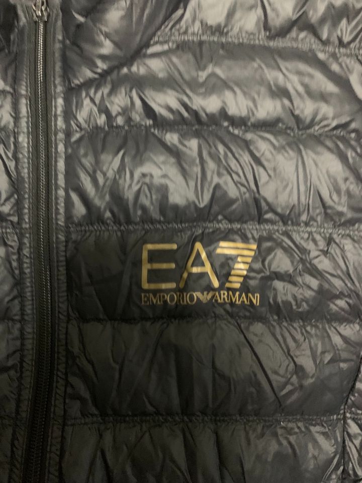 EA7 jacke in gr S in Kleve