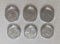 Sechs 10 Euro Gedenkmünzen aus 2011 Köln - Rondorf Vorschau