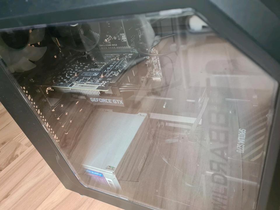 Ankermann Gaming PC  / Intel Core i7 / NVIDIA GeForce GTX 1650 in Berlin