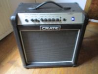 Gitarrenverstärker Crate Flexwave 15R  30 Watt Östliche Vorstadt - Peterswerder Vorschau