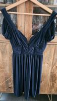 Blaues Asos Kleid Sommerkleid Abiball Uniball Cocktailkleid 36 Nordrhein-Westfalen - Mettmann Vorschau